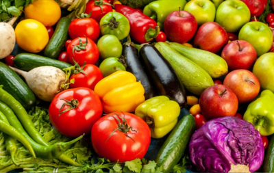 Świętujemy Dzień Owoców i Warzyw